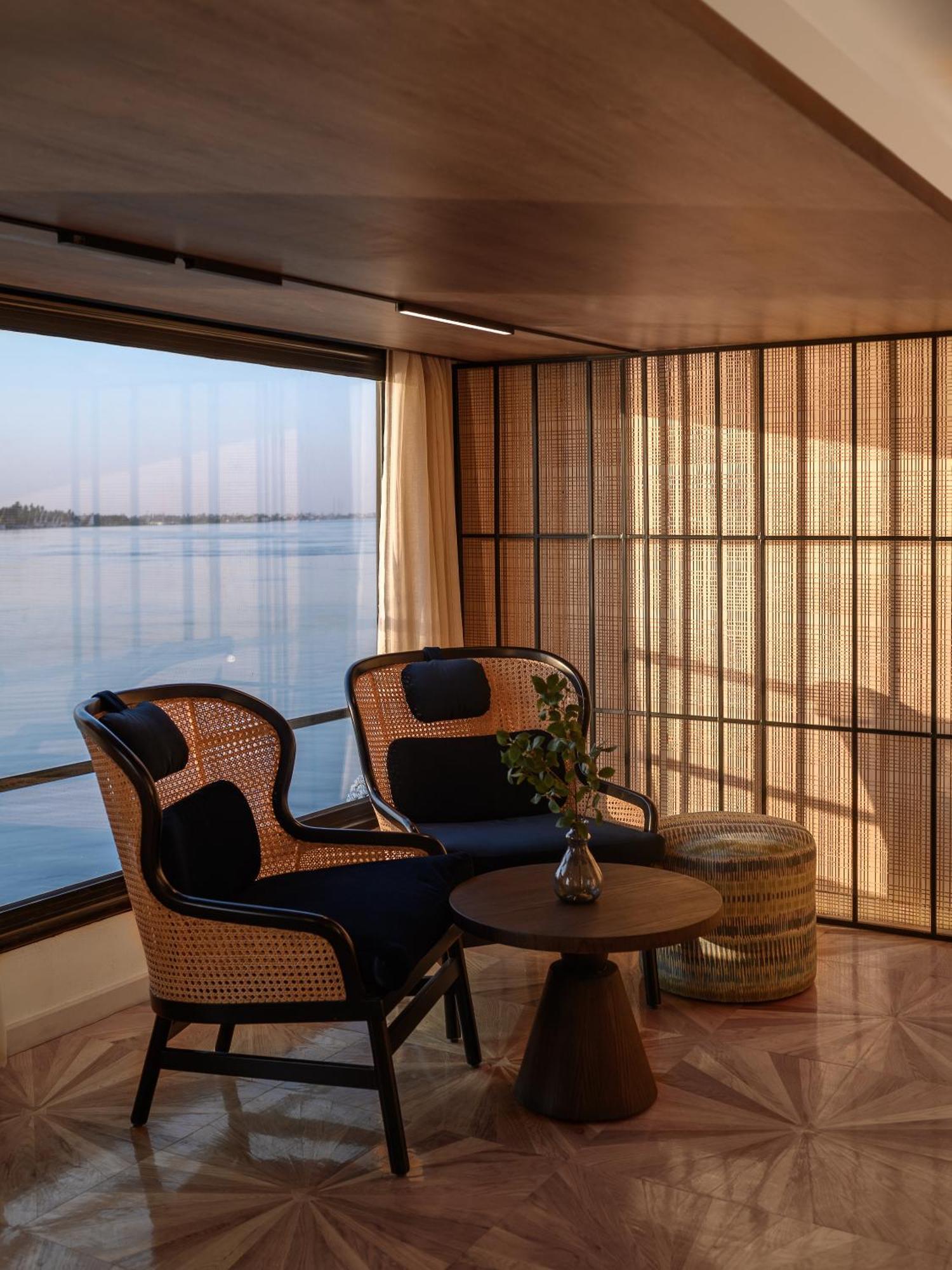 Soleil Nile Cruise - Every Monday From Luxor For 4 & 7 Nights, And Every Friday From Aswan For 3 & 7 Nights المظهر الخارجي الصورة